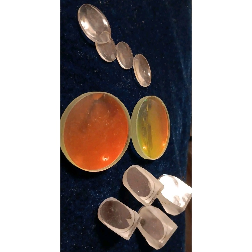 Prisms LOT OF 10